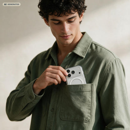 Transparent Case 3 für iPhone 18