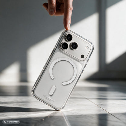 Transparent Case 3 für iPhone 18