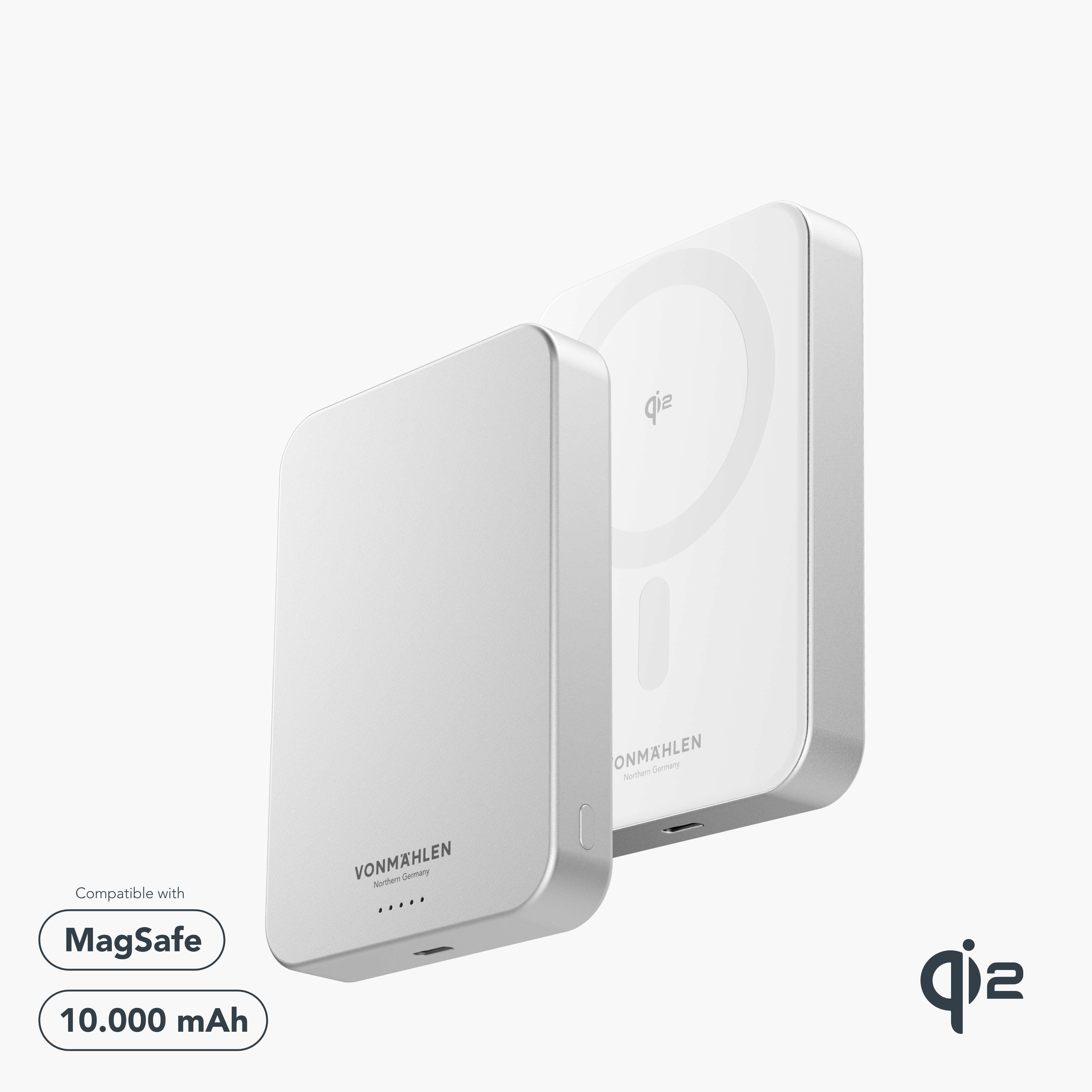 MagSafe Powerbank Evergreen Mag 10000 für iPhone