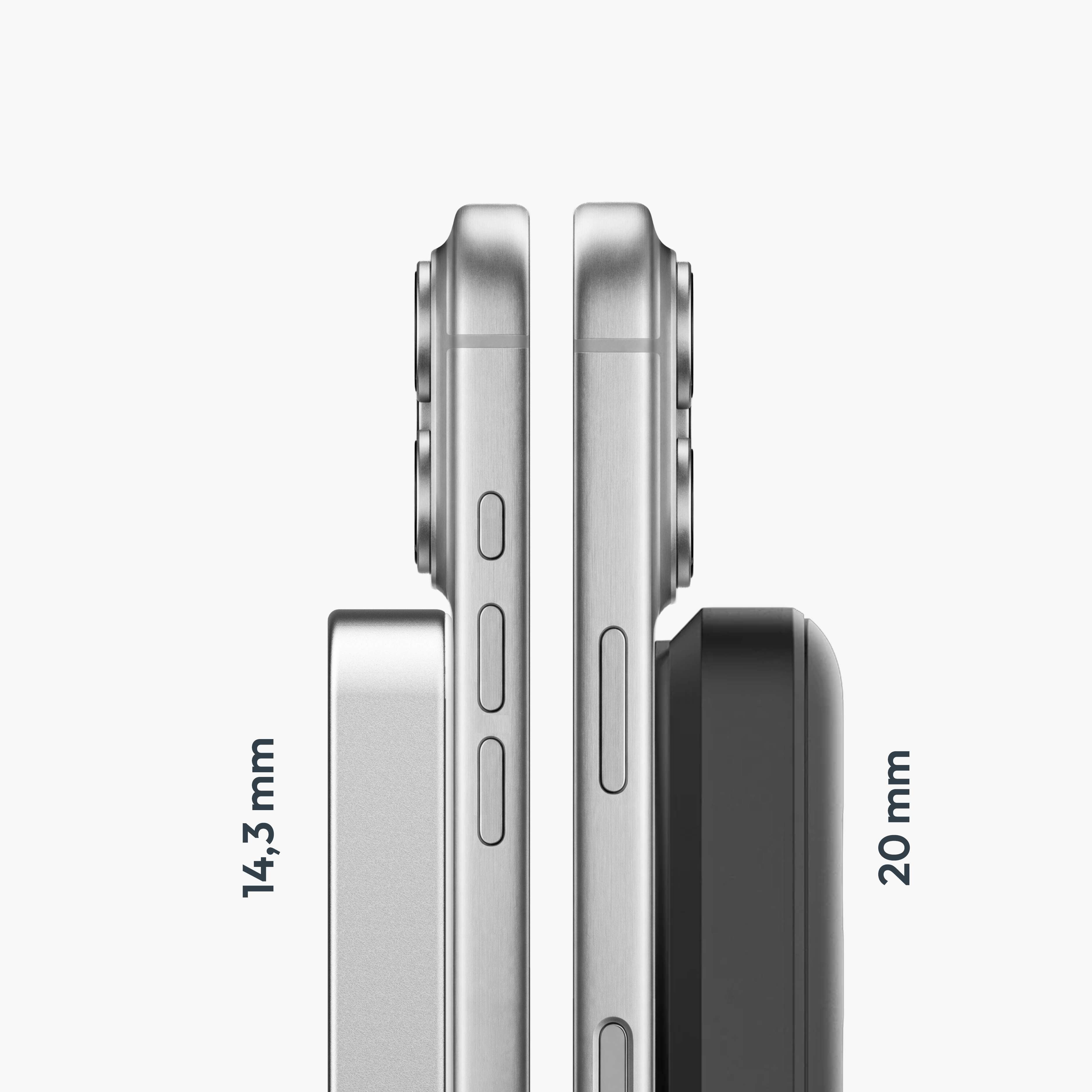 MagSafe Powerbank Evergreen Mag 10000 für iPhone