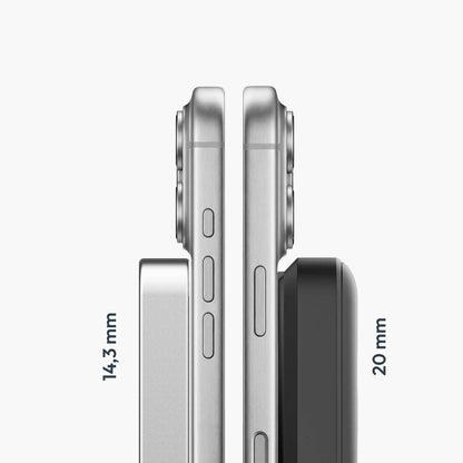 MagSafe Powerbank Evergreen Mag 10000 für iPhone