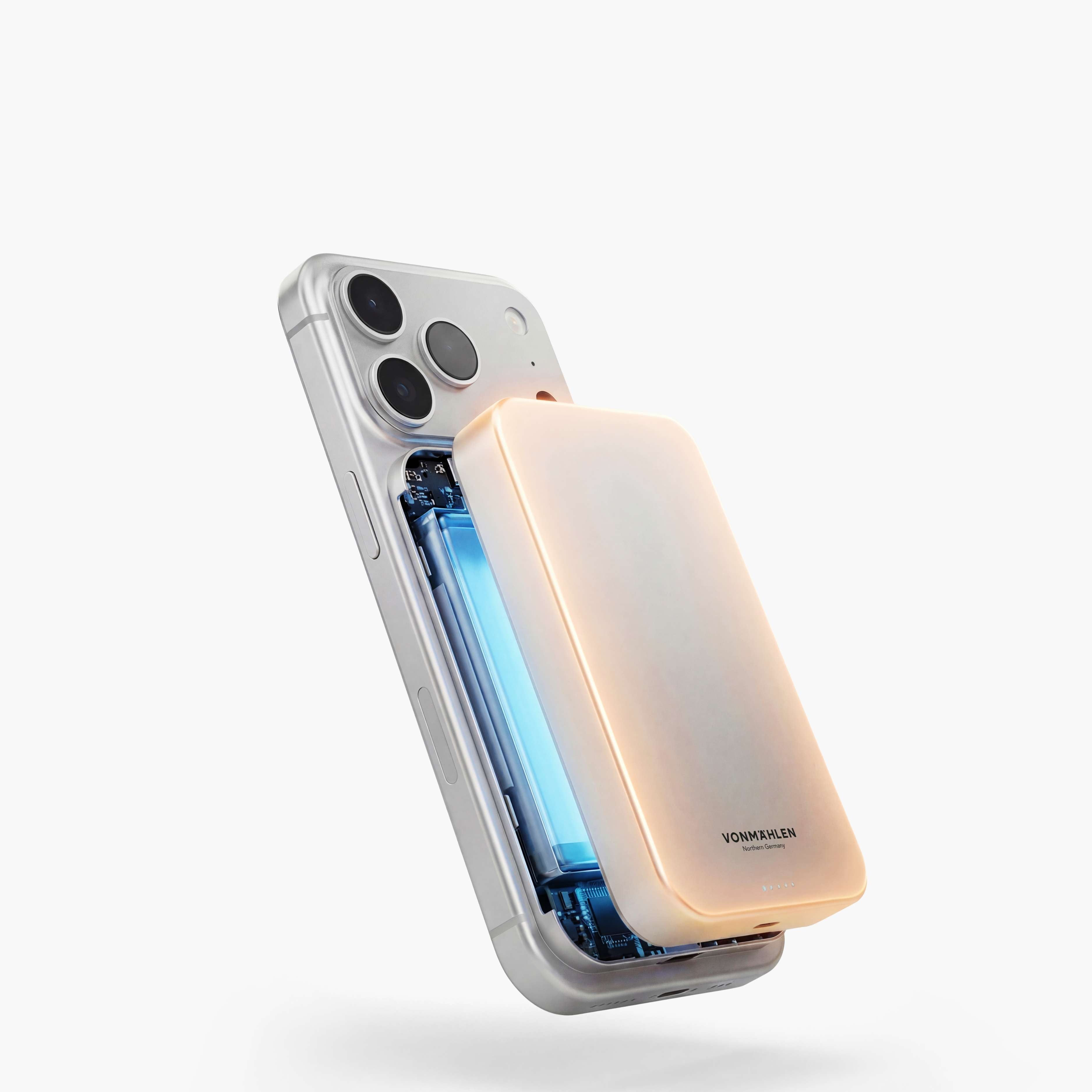 MagSafe Powerbank Evergreen Mag 10000 für iPhone