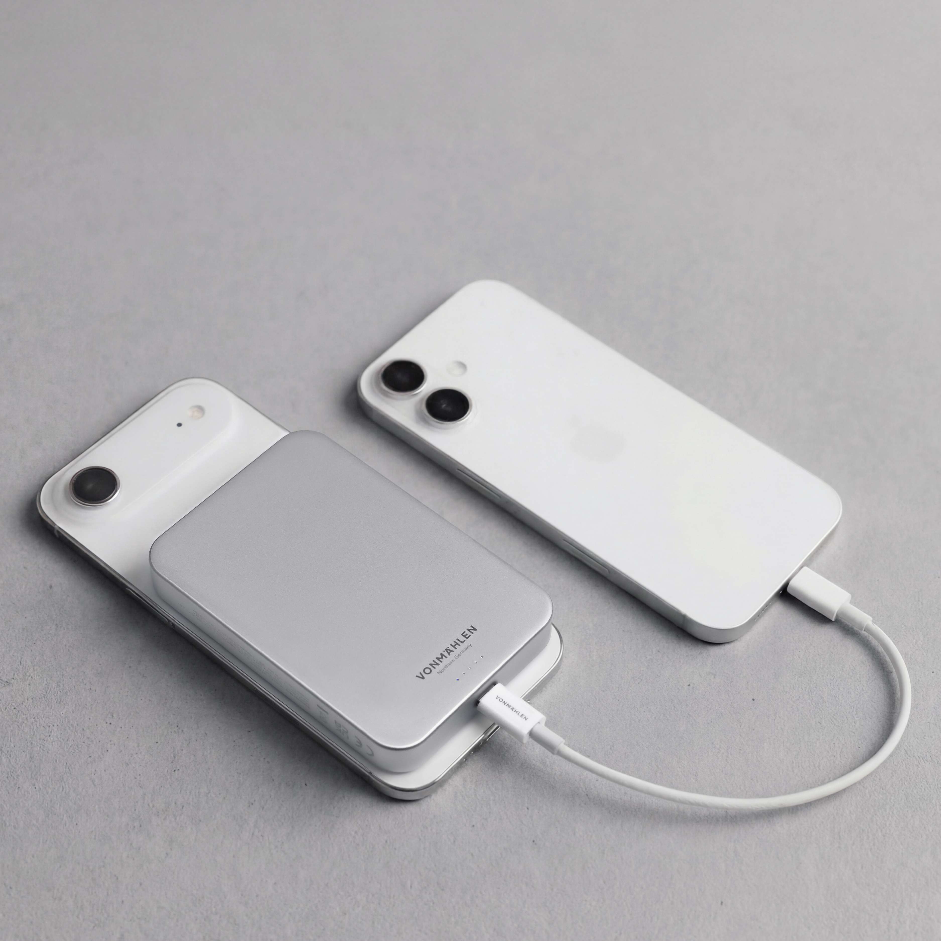 MagSafe Powerbank Evergreen Mag 10000 für iPhone