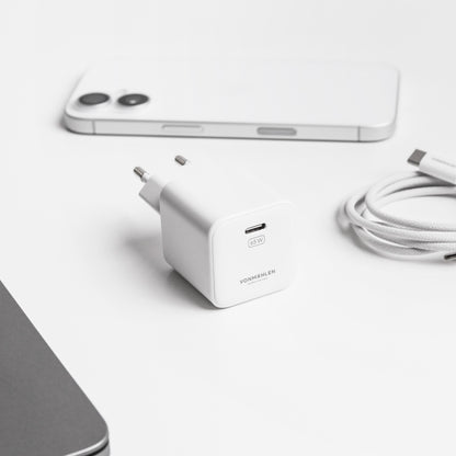 Unity Nano GaN Charger 65 W USB-C