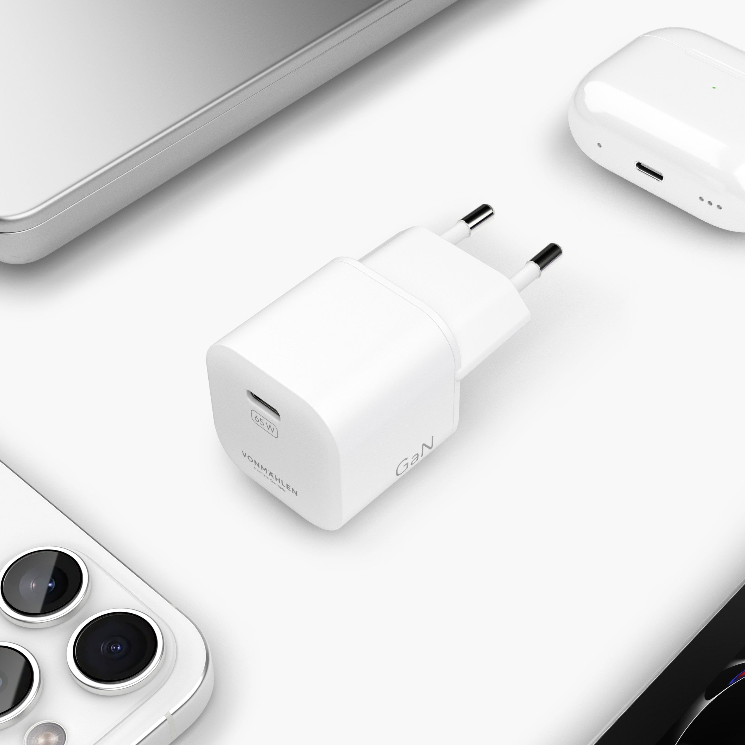Unity Nano GaN Charger 65 W USB-C