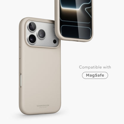Soft Silicone Case for iPhone 17