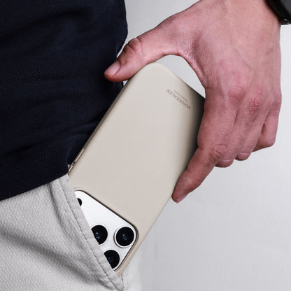 Soft Silicone Case for iPhone 17