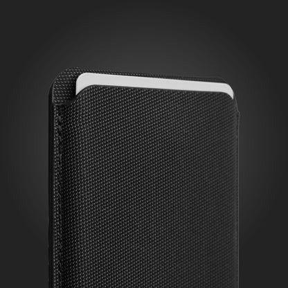 Fabric Kickstand Wallet