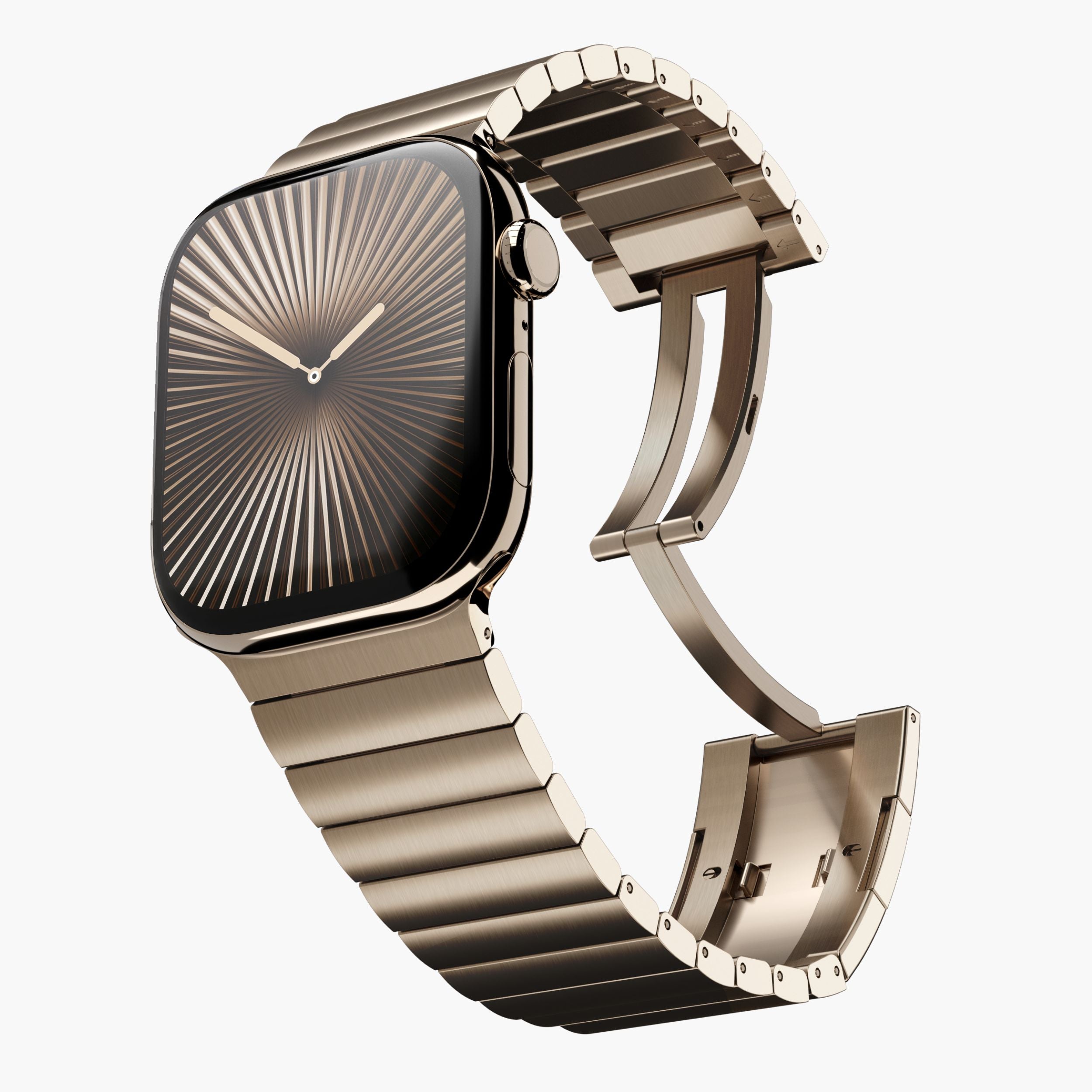 Link Bracelet Pro Edelstahl