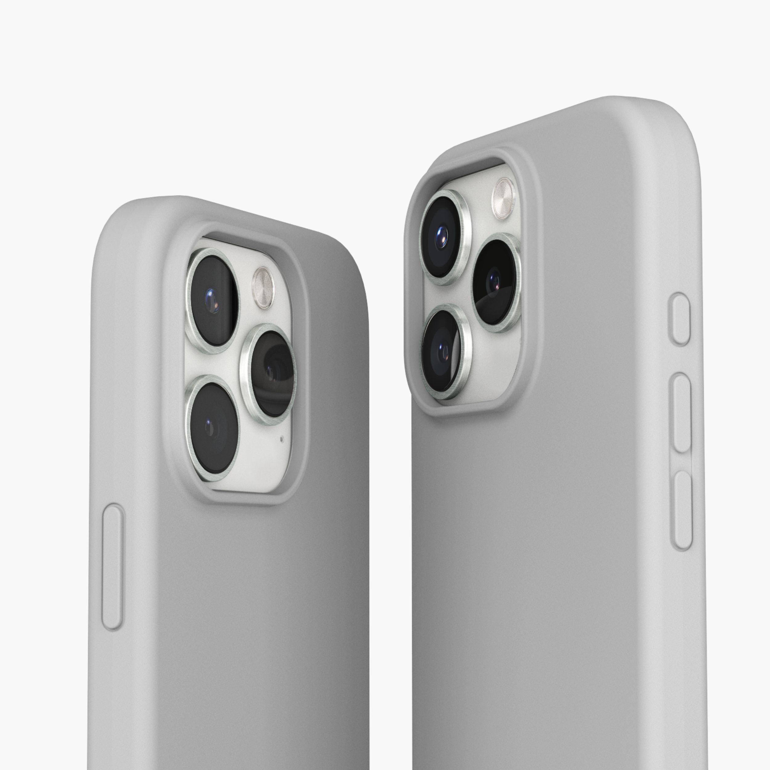 Soft Silicone Case – nachhaltige Silikonhülle mit Mikrofaser-Innenfutter und MagSafe für iPhone