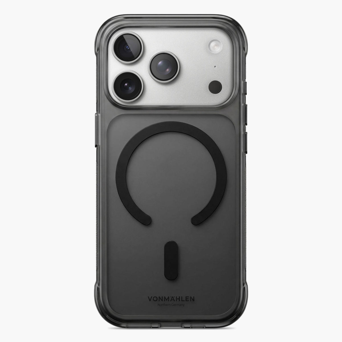 Transparent Case Ultra für iPhone 18