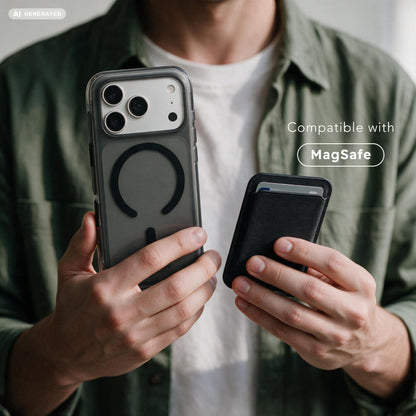 Transparent Case Ultra für iPhone 18