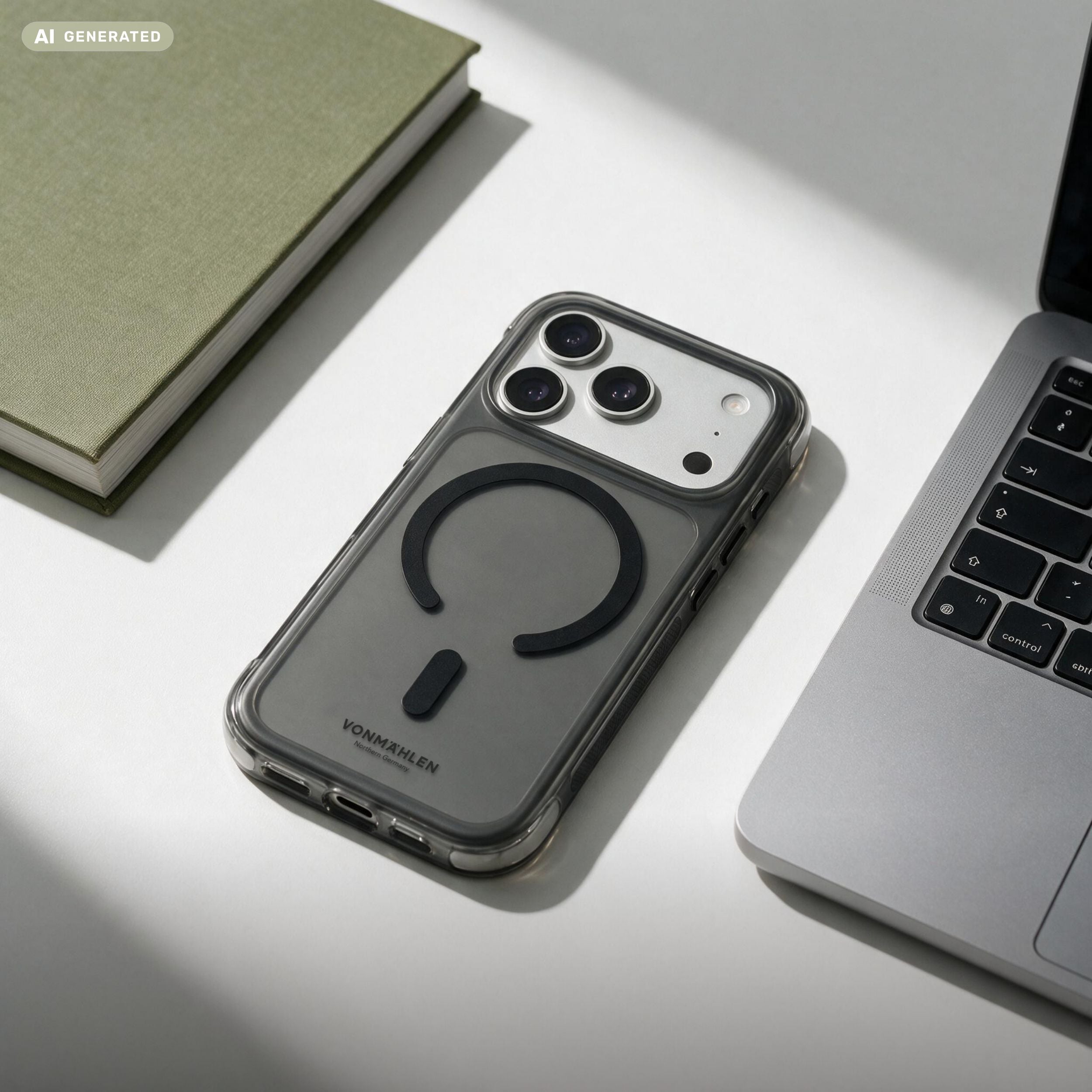 Transparent Case Ultra für iPhone 18