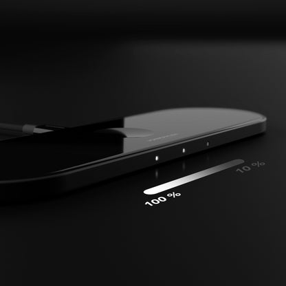 Aura Home – kabellose 3in1 Lade-Station für iPhone, AirPods & Apple Watch mit Magnetfunktion