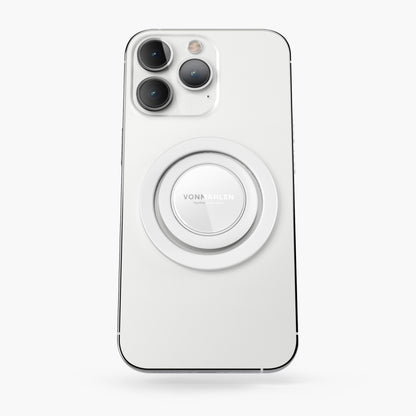 Backflip® Mag magnetischer Fingerring mit Stativfunktion, kompatibel mit MagSafe-fähigen iPhones