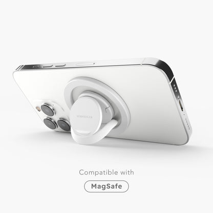 Backflip® Mag magnetischer Fingerring mit Stativfunktion, kompatibel mit MagSafe-fähigen iPhones