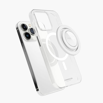 Backflip® Mag magnetischer Fingerring mit Stativfunktion, kompatibel mit MagSafe-fähigen iPhones