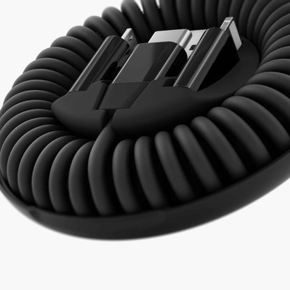 allroundo® eco – nachhaltiges All-in-One Schnellladekabel mit recycelten Materialien