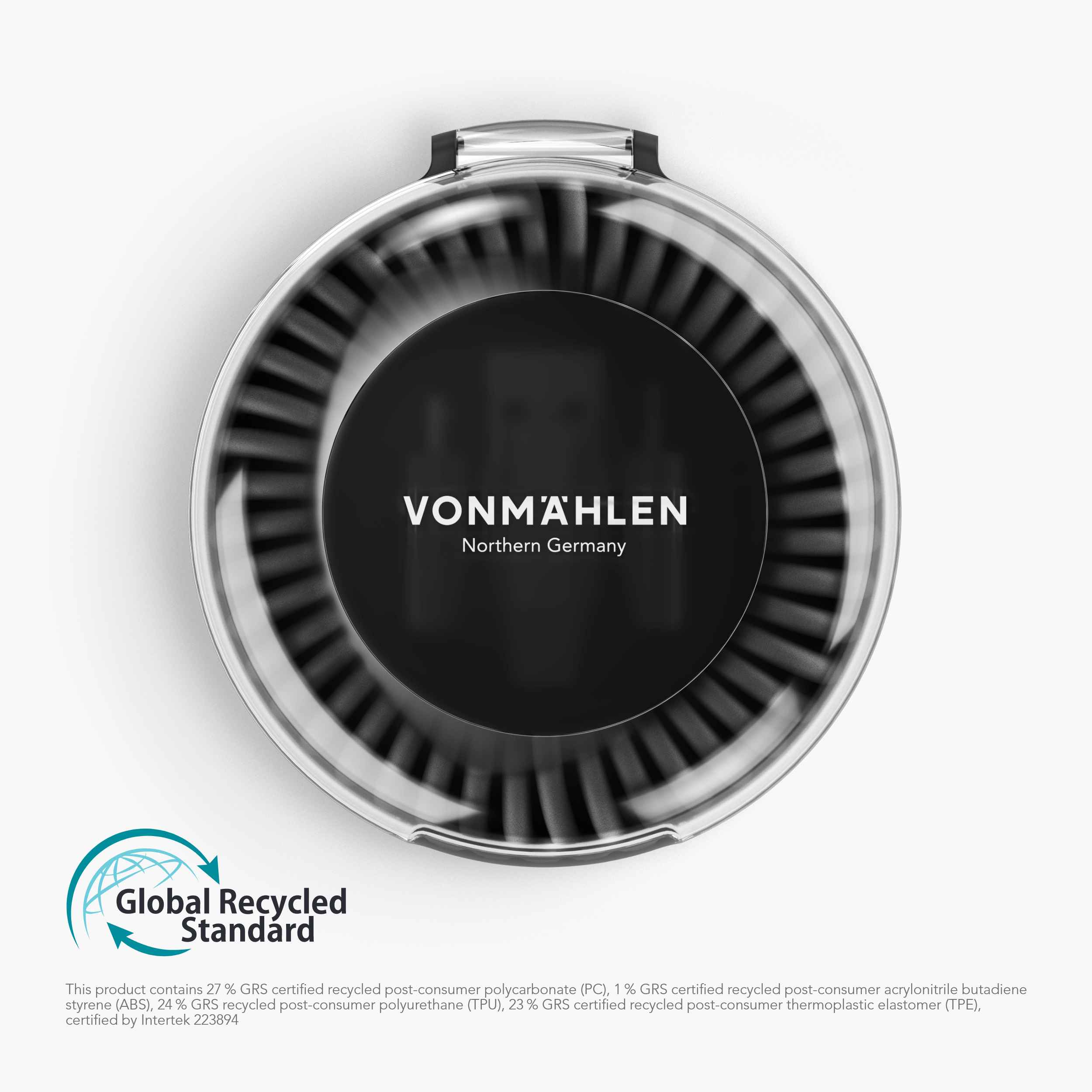 allroundo® eco – nachhaltiges All-in-One Schnellladekabel mit recycelten Materialien