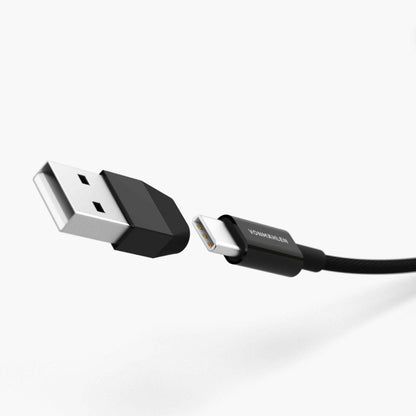 Aura Car – magnetisches Wireless Charging Pad fürs Auto mit Lüftungshalterung & MagSafe-Kompatibilität