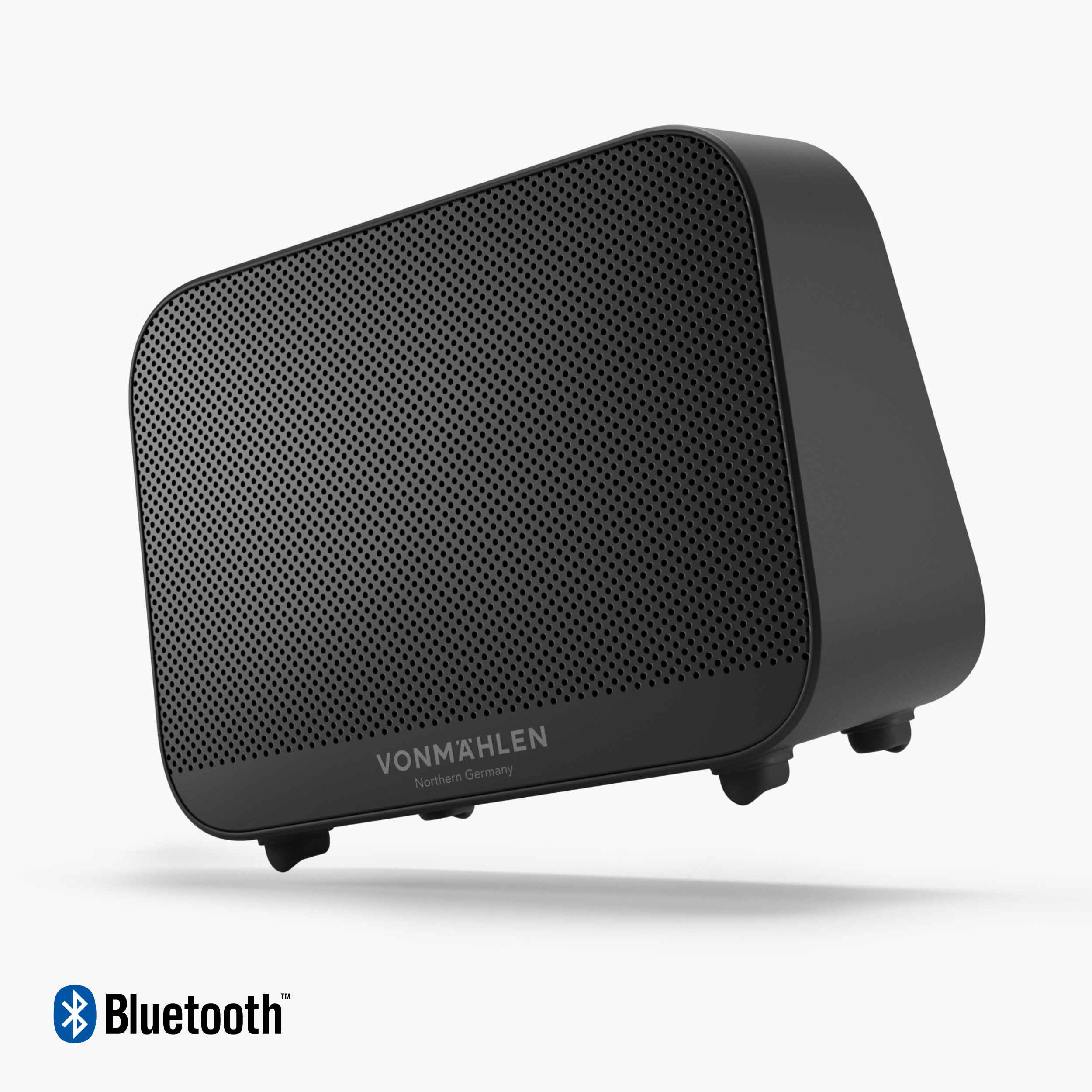 Air Beats Go – wasserdichter Bluetooth Pocket-Speaker mit Bass Boost und Sprachsteuerung