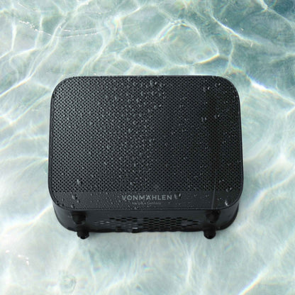 Air Beats Go – wasserdichter Bluetooth Pocket-Speaker mit Bass Boost und Sprachsteuerung
