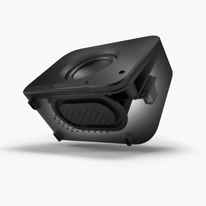 Air Beats Go – wasserdichter Bluetooth Pocket-Speaker mit Bass Boost und Sprachsteuerung
