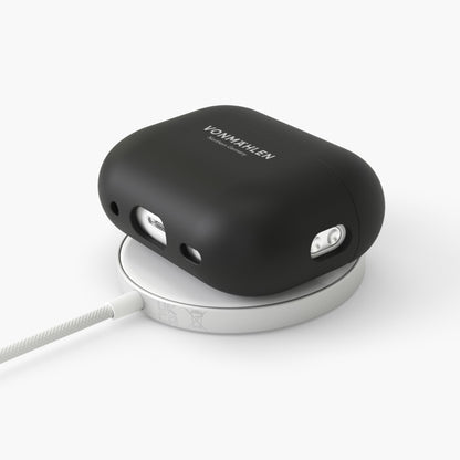 Thin Case – ultradünne AirPods-Schutzhülle aus recyceltem Material mit kabelloser Ladefunktion