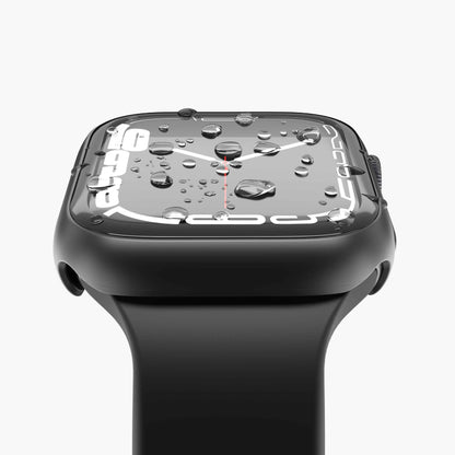 Thin Case – ultradünne Apple Watch-Hülle mit gehärtetem Glas und wasserdichtem Design
