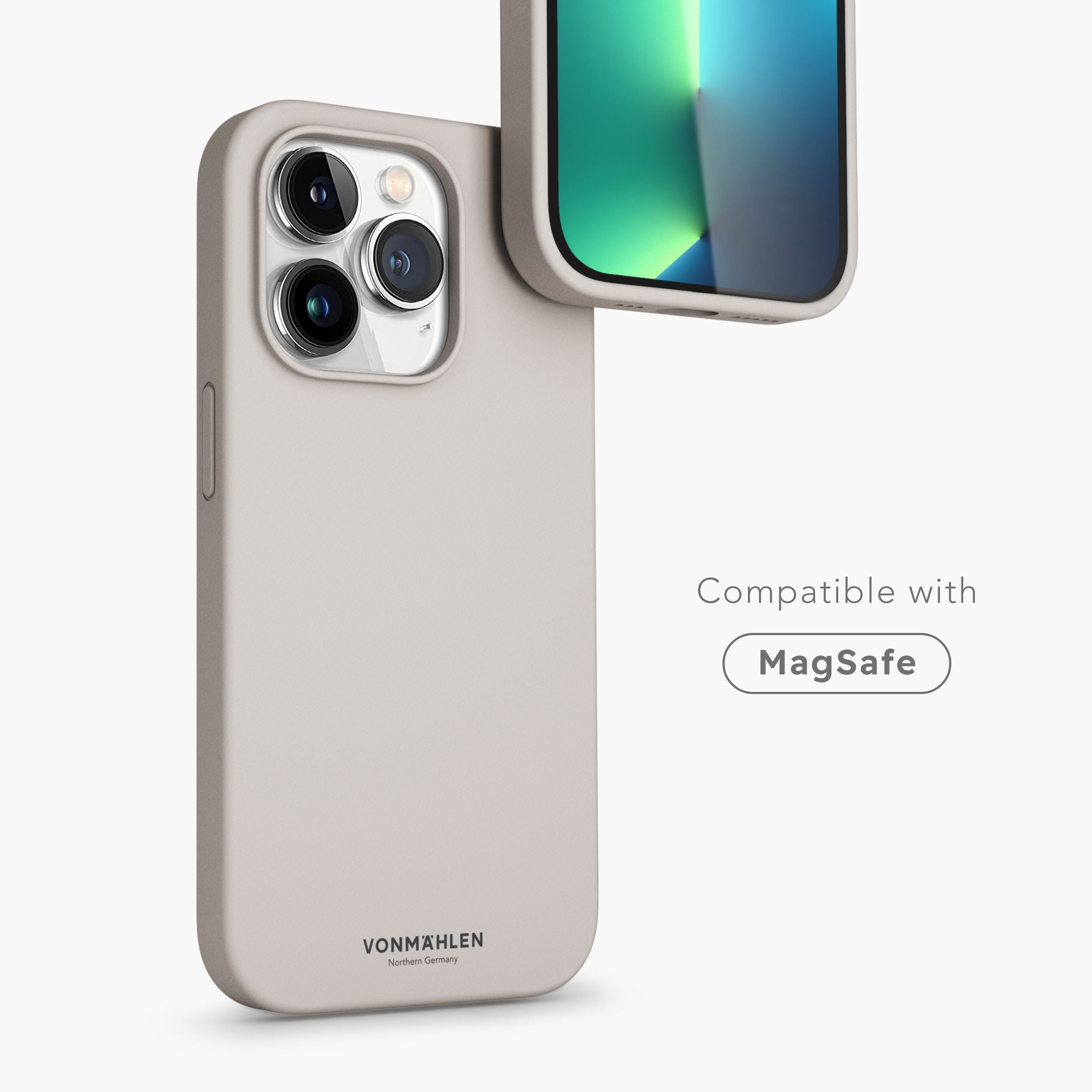 Soft Silicone Case für iPhone 13