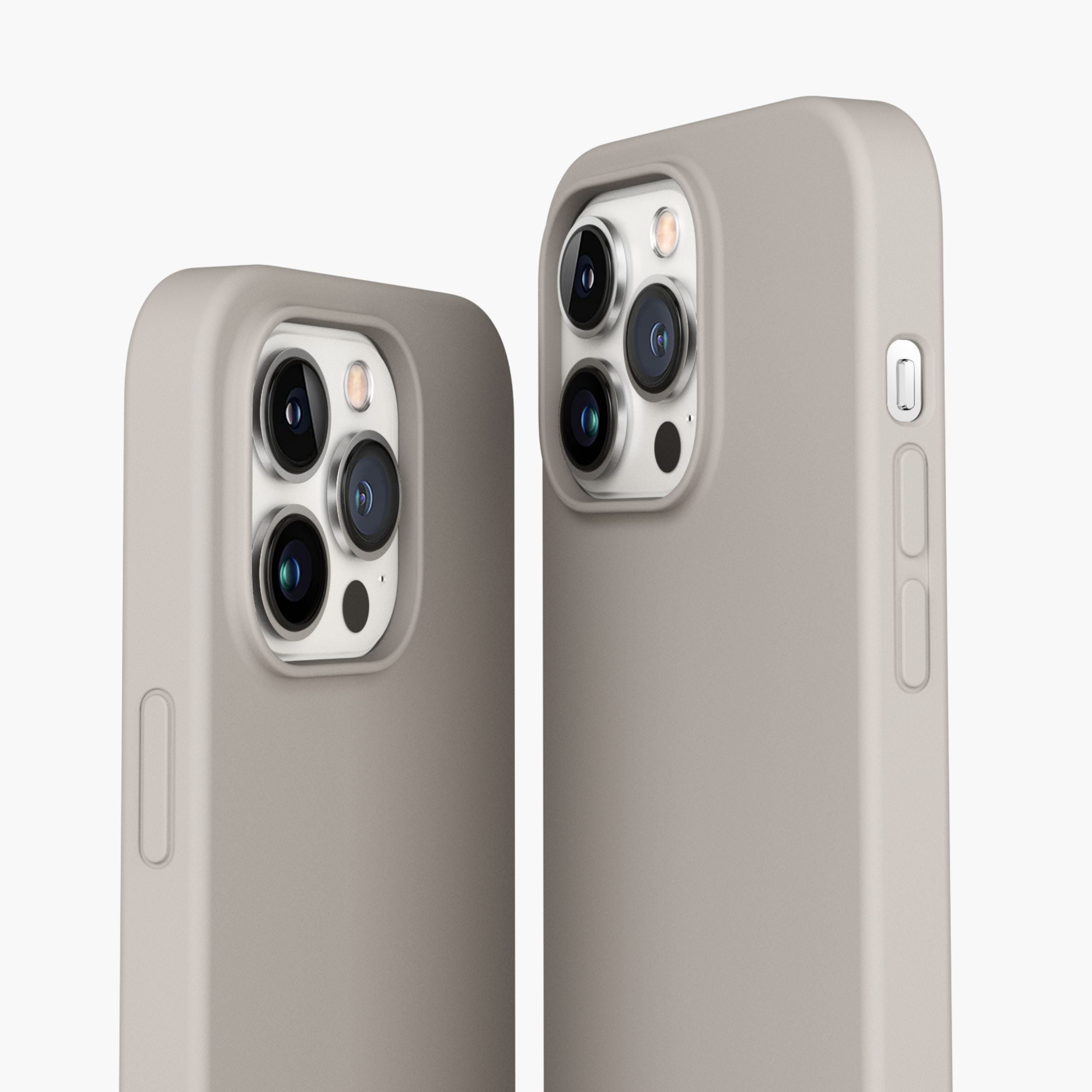 Soft Silicone Case für iPhone 13
