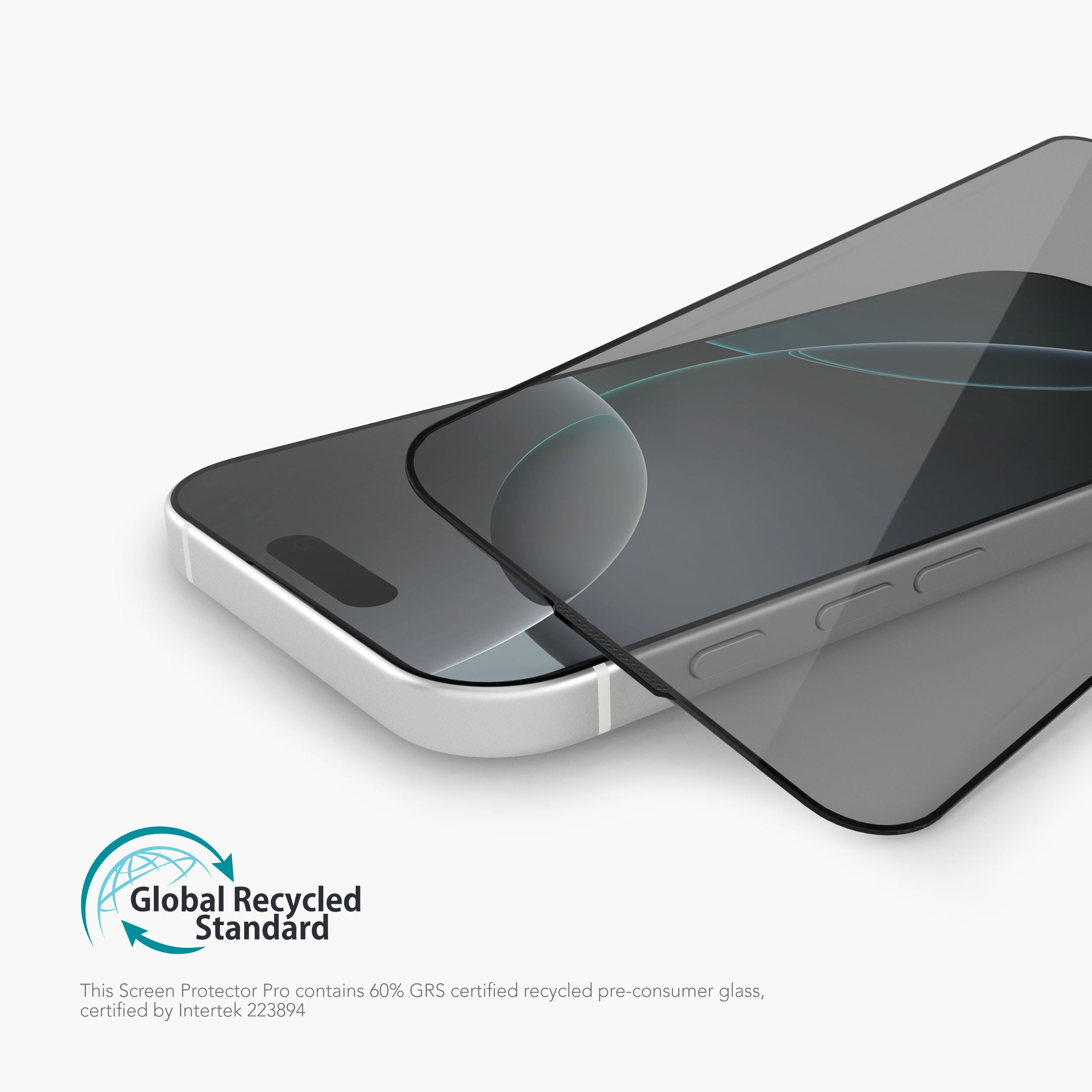 Screen Protector Pro – Ultradünnes Aluminosilikatglas mit präzisen Kanten für nahtlosen Sitz