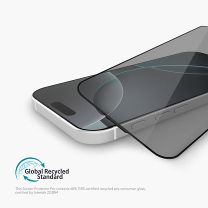 Screen Protector Pro – Ultradünnes Aluminosilikatglas mit präzisen Kanten für nahtlosen Sitz