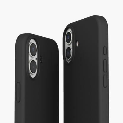 Soft Silicone Case – nachhaltige Silikonhülle mit Mikrofaser-Innenfutter und MagSafe für iPhone