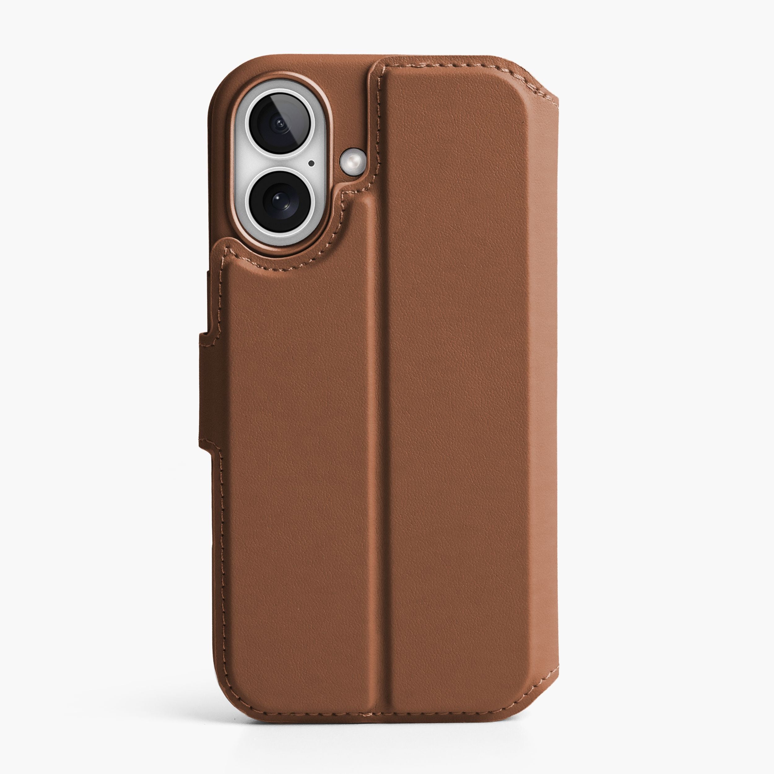 Vegan Leather Folio for iPhone 17