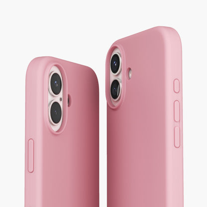 Soft Silicone Case – nachhaltige Silikonhülle mit Mikrofaser-Innenfutter und MagSafe für iPhone
