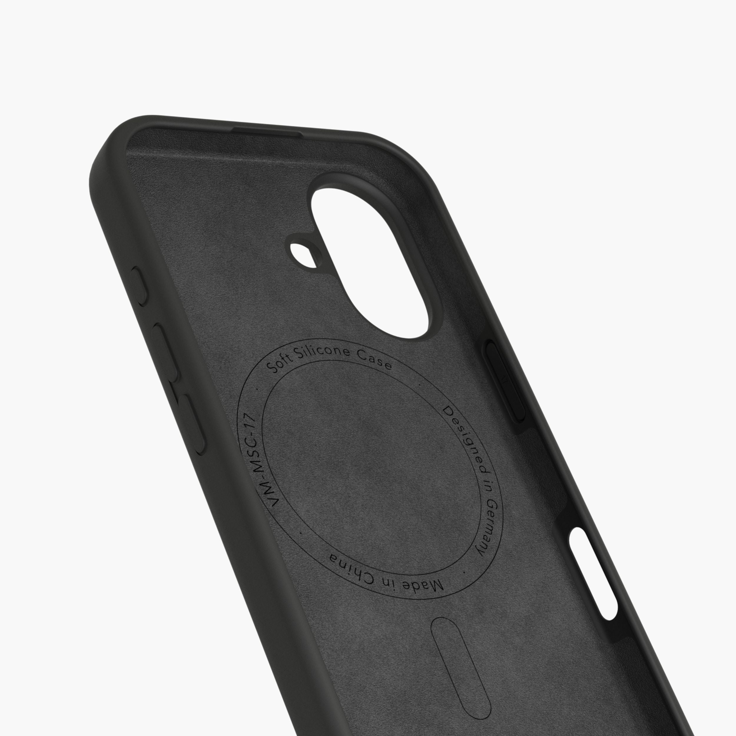 Soft Silicone Case