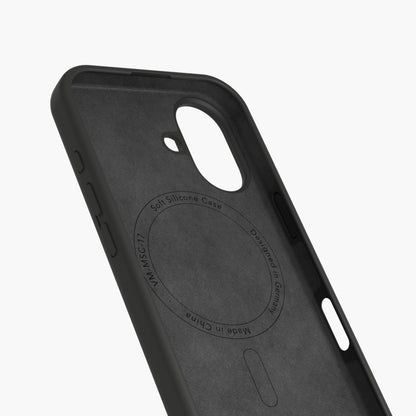 Soft Silicone Case