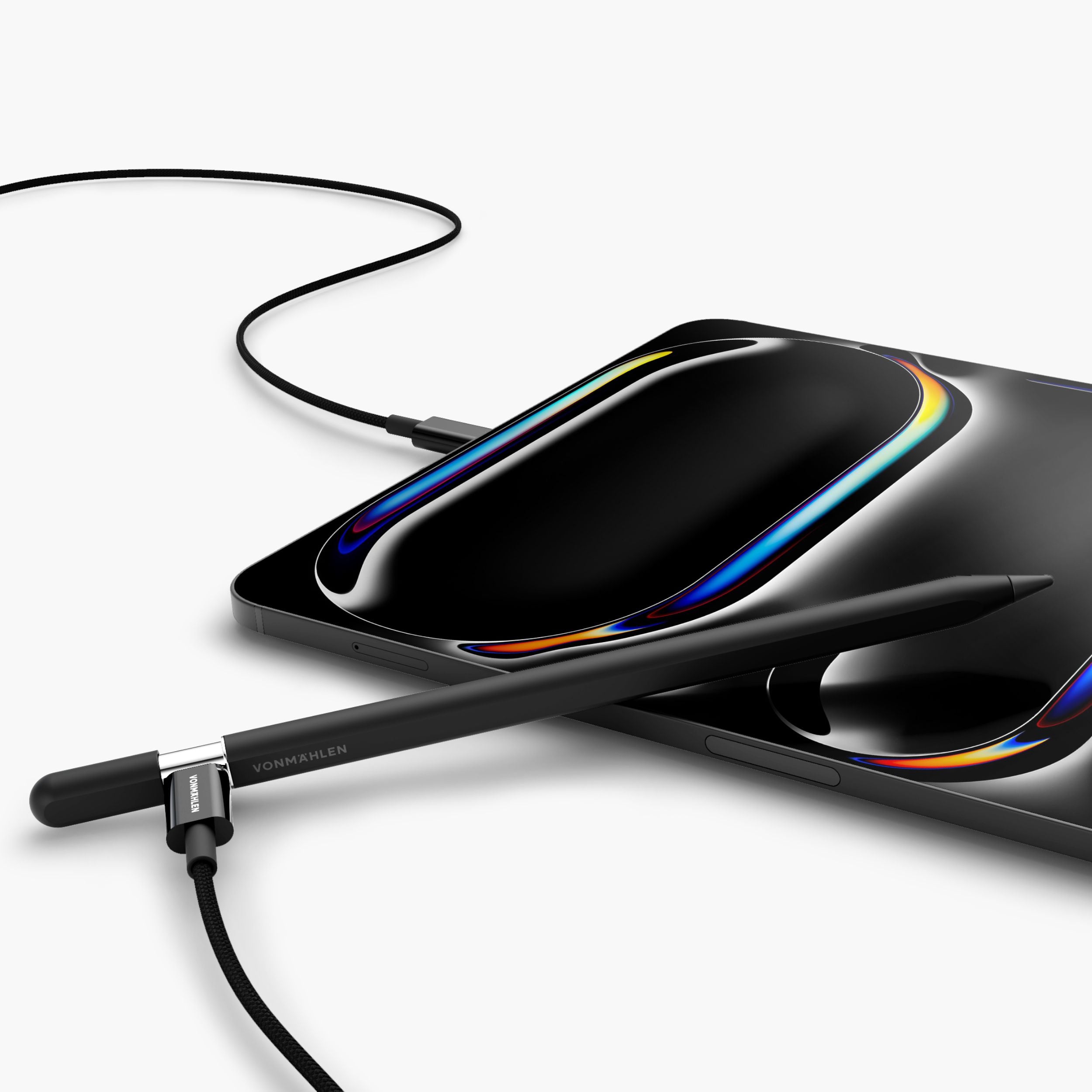 Smart Pencil für iPad mit Neigungssensor