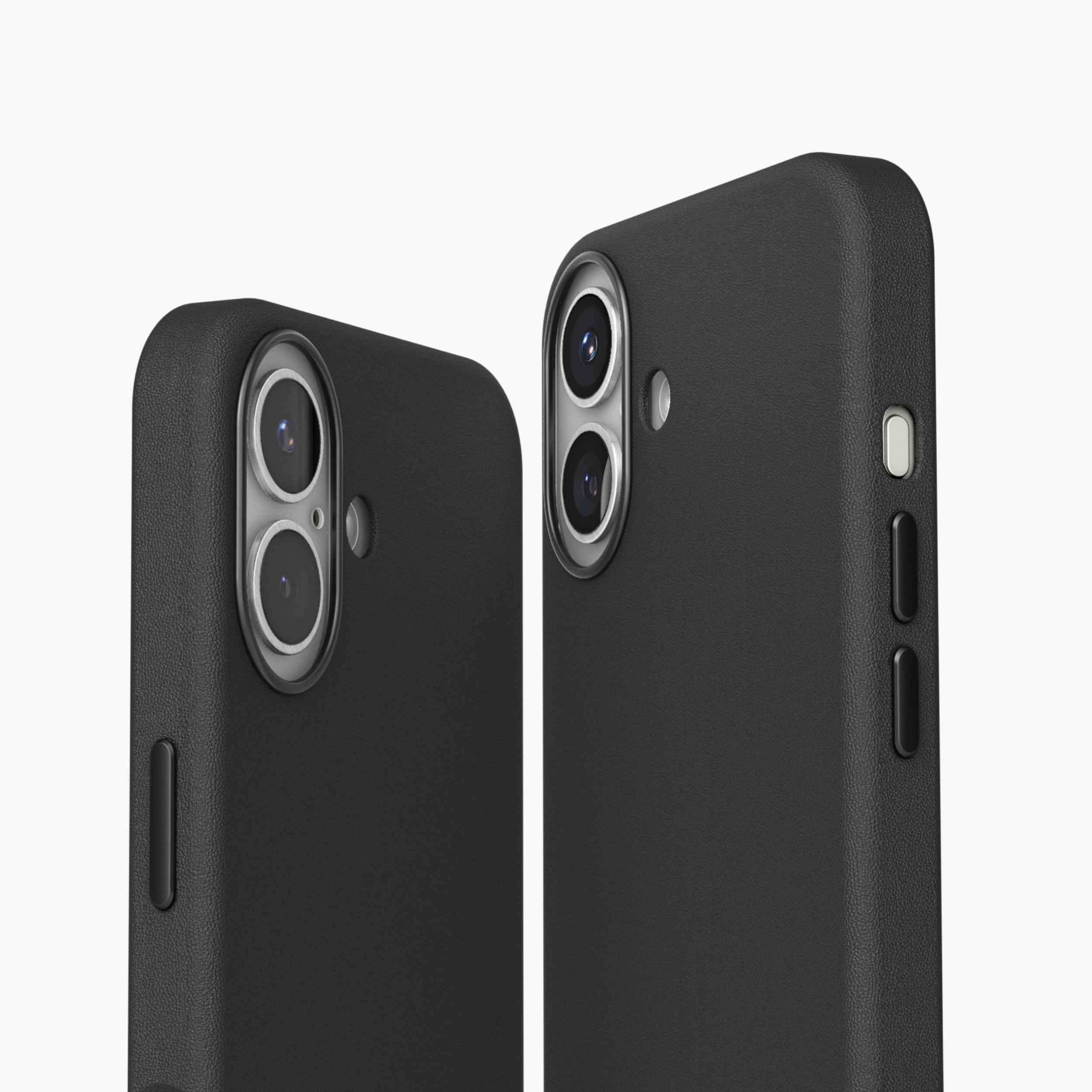 Like Leather Case – vegane Lederhülle für iPhone mit Mikrofaserfutter & MagSafe-Kompatibilität