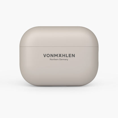 Thin Case – ultradünne AirPods-Schutzhülle aus recyceltem Material mit kabelloser Ladefunktion