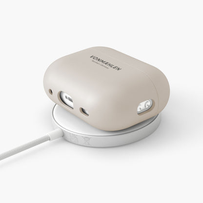 Thin Case – ultradünne AirPods-Schutzhülle aus recyceltem Material mit kabelloser Ladefunktion