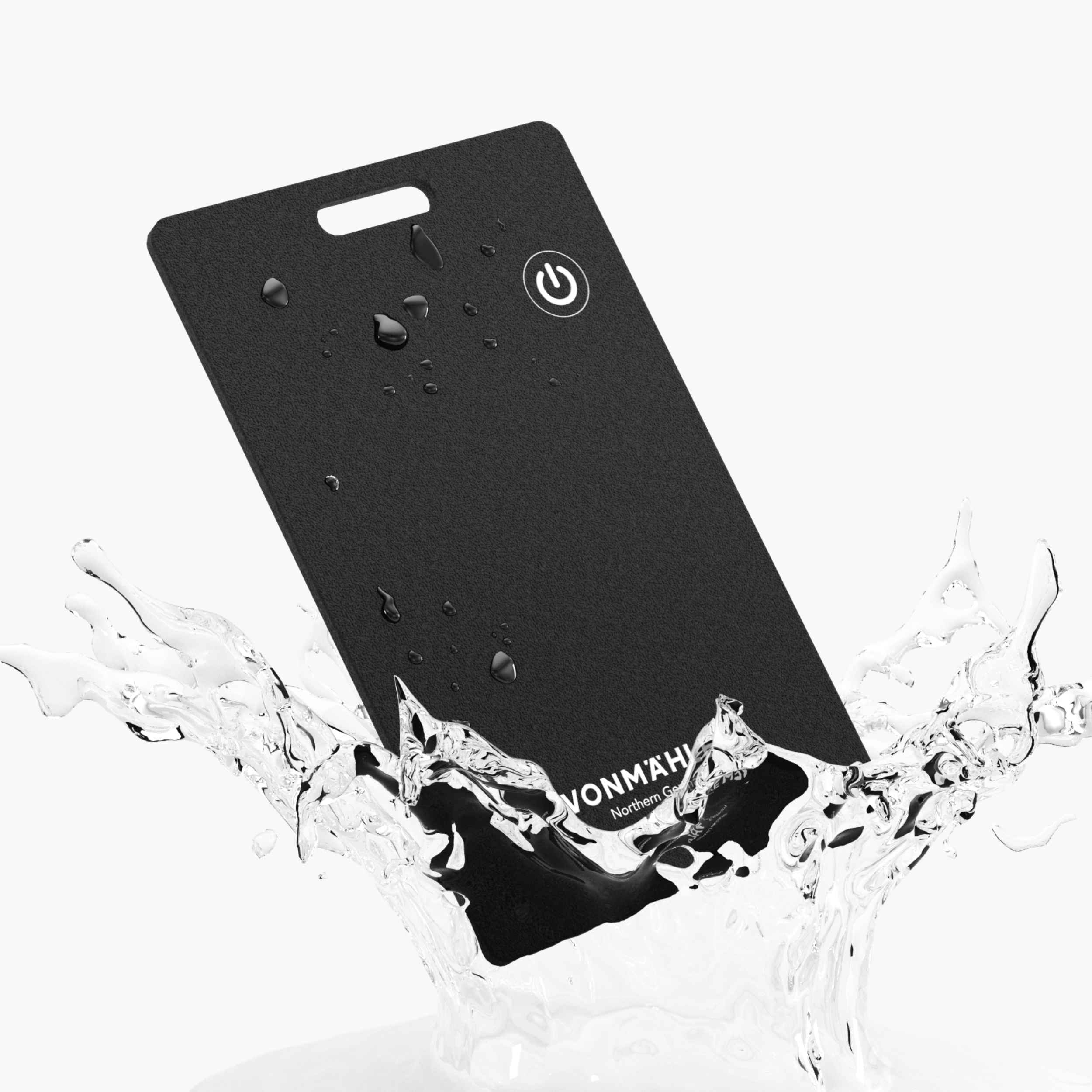 FindMe Bluetooth Tracker Slim Wasserdicht Aufladbar Vonm hlen FindMe Bluetooth Tracker Slim Wasserdicht Aufladbar Vonm hlen