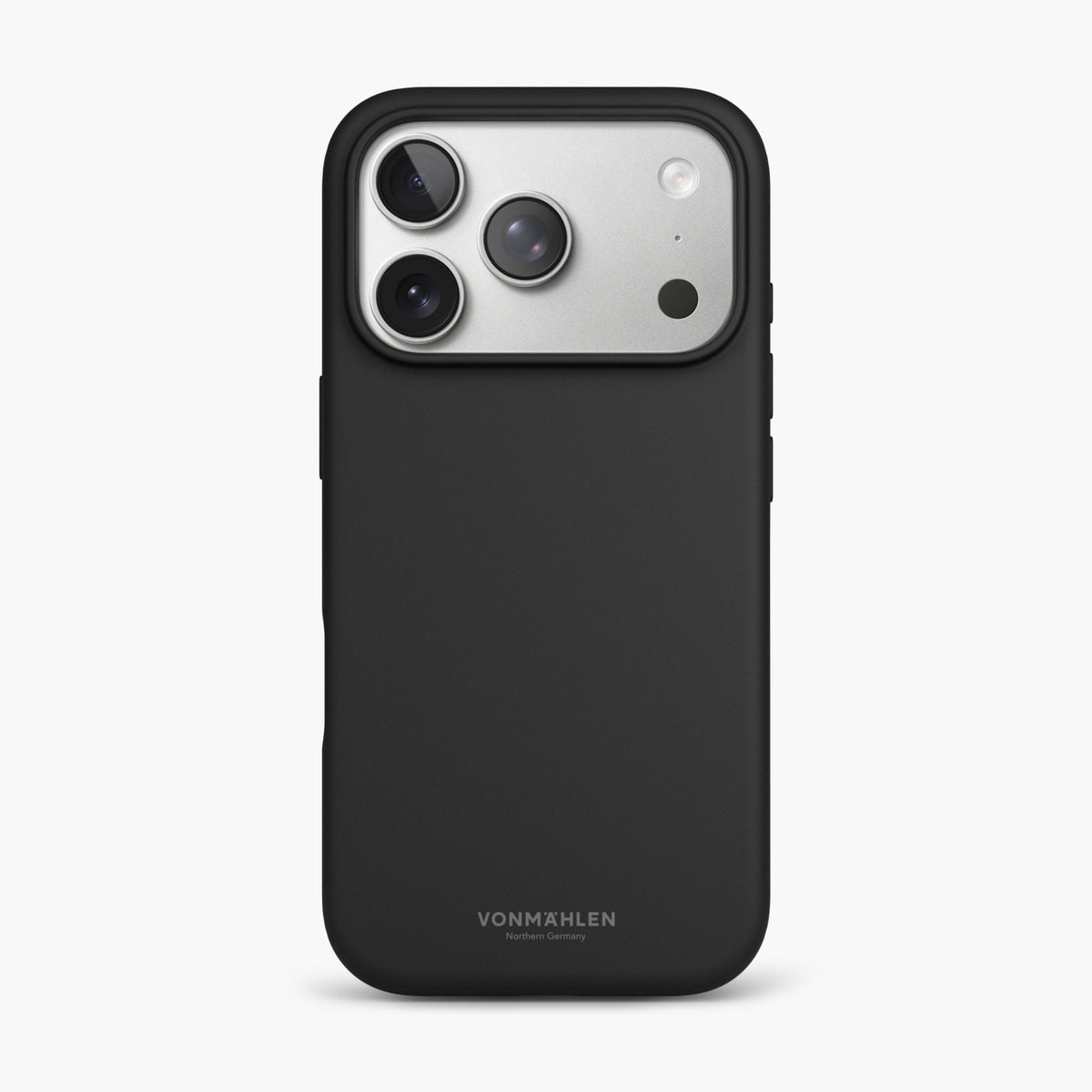 Soft Silicone Case for iPhone 17