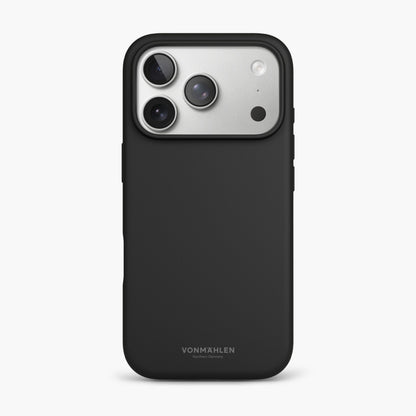 Soft Silicone Case for iPhone 17