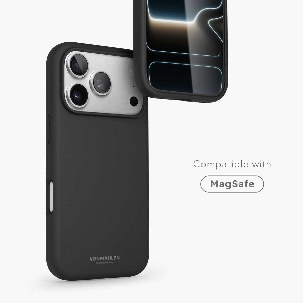 Soft Silicone Case for iPhone 17