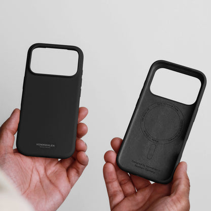 Soft Silicone Case for iPhone 17