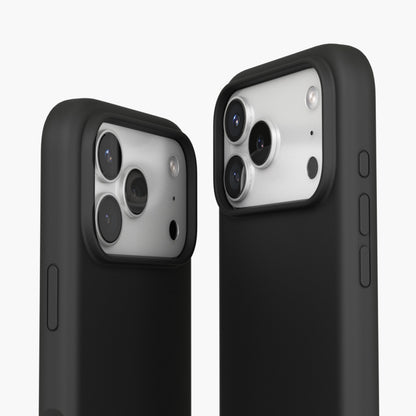 Soft Silicone Case for iPhone 17