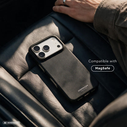 Aramid Fibre Case für iPhone 18