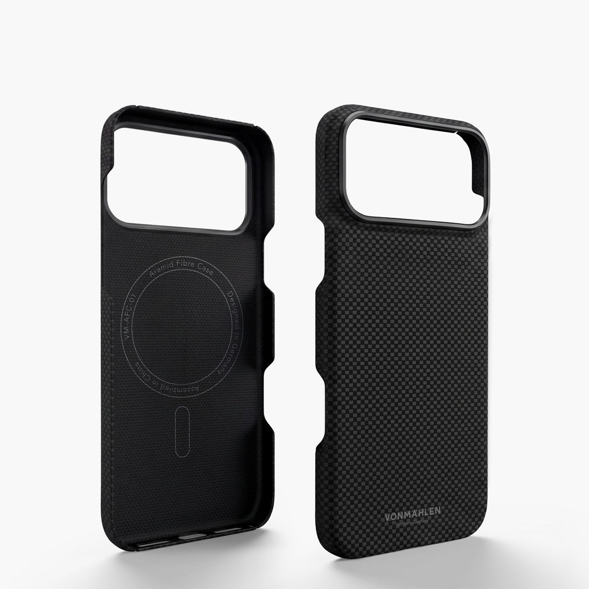 Aramid Fibre Case für iPhone 18